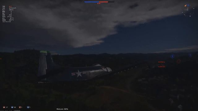War Thunder || AD 2 "Nightraider" - The better Night Witch! смотреть онлайн
