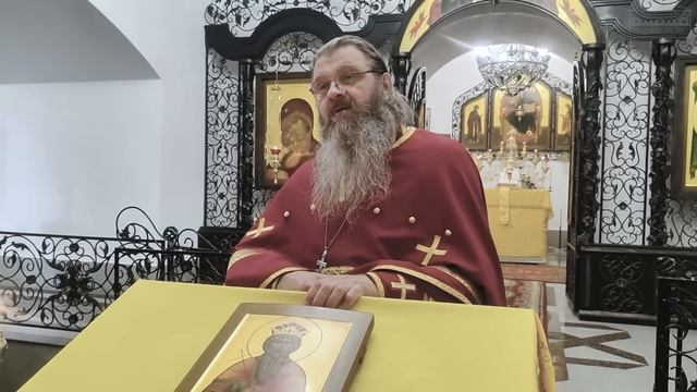 28.07.2023. НАША СИЛА - В ПРАВДЕ. ПРОТОИЕРЕЙ СЕРГИЙ БАРАНОВ смотреть онлайн