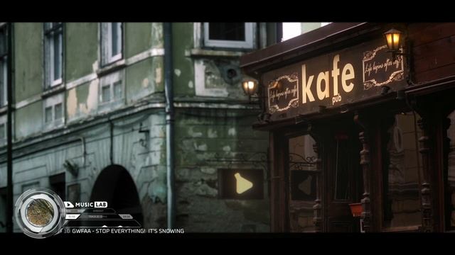 Peaceful Work In Café — Ambient Mix.mp4 смотреть онлайн