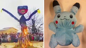 Вещи прямиком из другой реальности