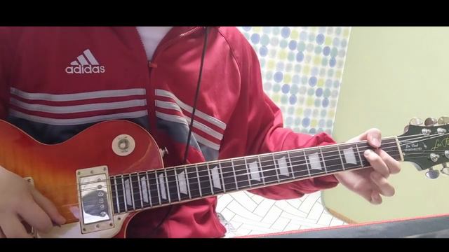 The Pillows - Thank you, my twilight(Guitar Cover) смотреть онлайн
