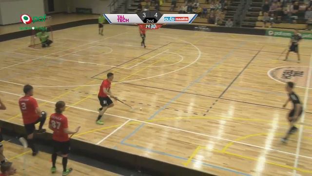 EMV 2018-2019 ML 4. Finaalmäng 16.04.2019 TalTech - Sparta Team Automaailm 7-5