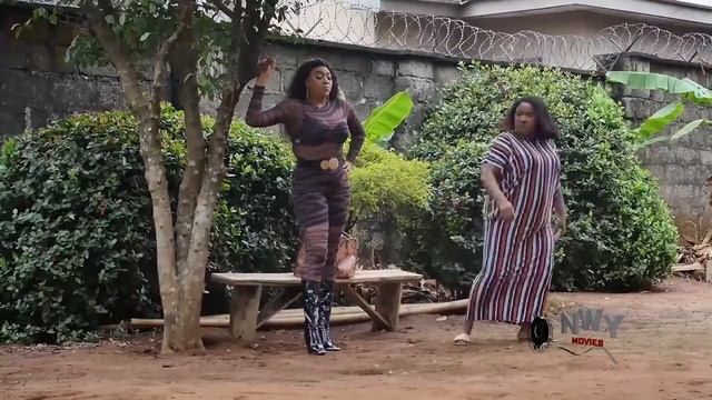 Best Friends Forever Official Trailer "New Movie"- Georgina Ibeh &Queeneth Hilbert 2022 New Movie смотреть онлайн