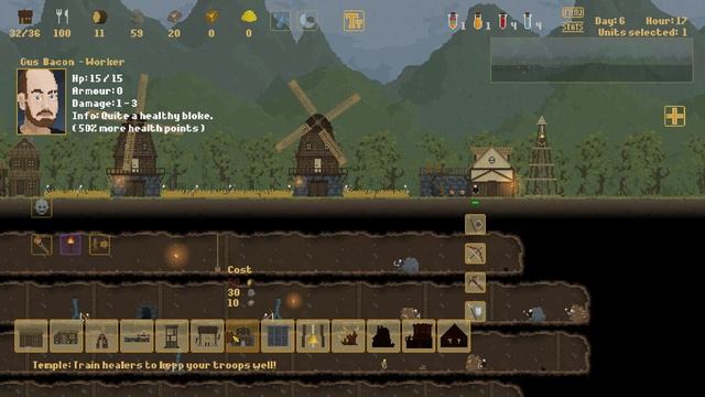 Прохождение Grim Nights без комментариев, день 6, как же я ошибался/конец игры смотреть онлайн