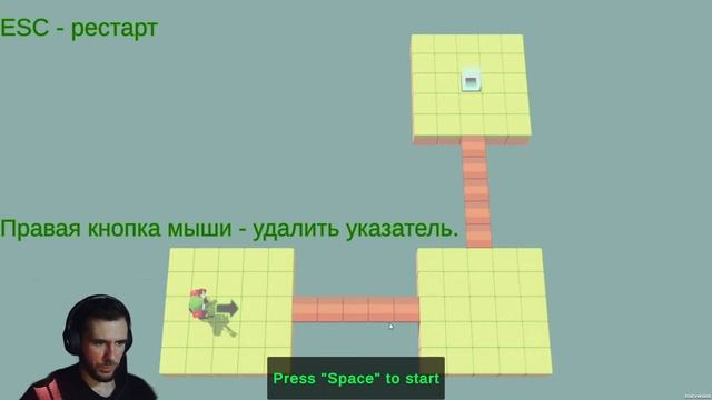 Обзор игр-финалистов с геймджема "Ящик Пандоры". Часть 1 смотреть онлайн
