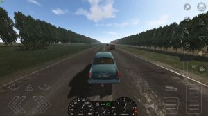Таксую на ГАЗ 21 - Motor Depot (мобильные игры)