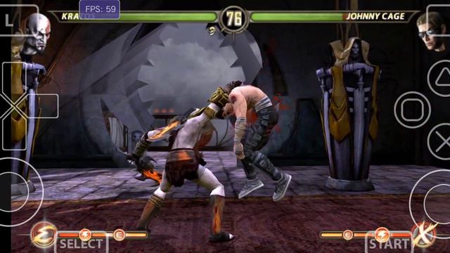Vita3k | Mortal Kombat เเอปจำลองพีเอสวีต้าปรับภาพ 2 เท่าทดสอบเล่น смотреть онлайн