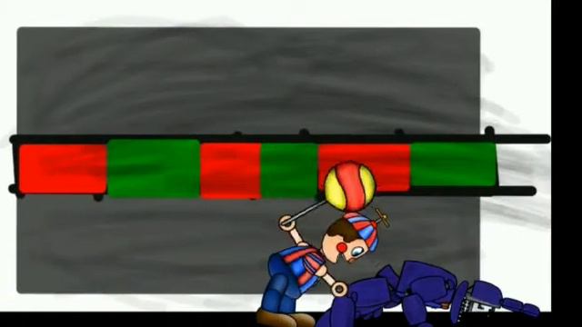 спрингтрап все портит анимация смотреть онлайн