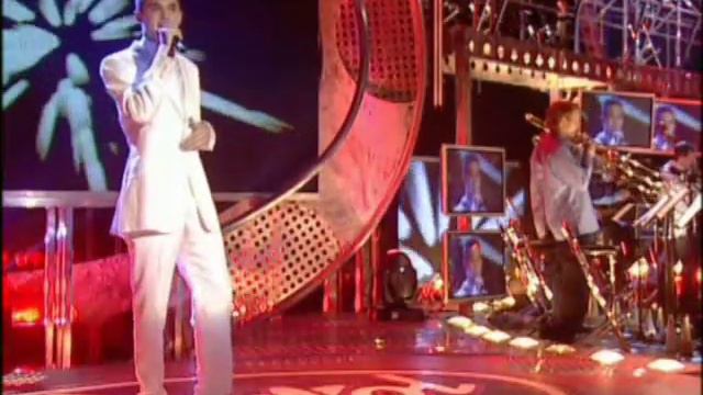 Gareth Gates Mack the Knife смотреть онлайн