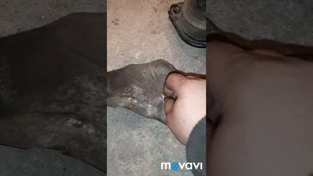 МЛ 164 W 164 Om 642 Снятие стартера. Замена стартера.ML 164 W 164 Om 642  Removing The Starter.