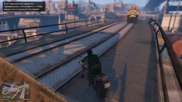 БИГ СМОУК В GTA 5!! смотреть онлайн