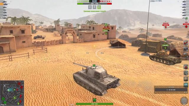 проходим ивент ТАНЕЦ ТИГРА за один стрим World of tanks blitz (часть 2) смотреть онлайн