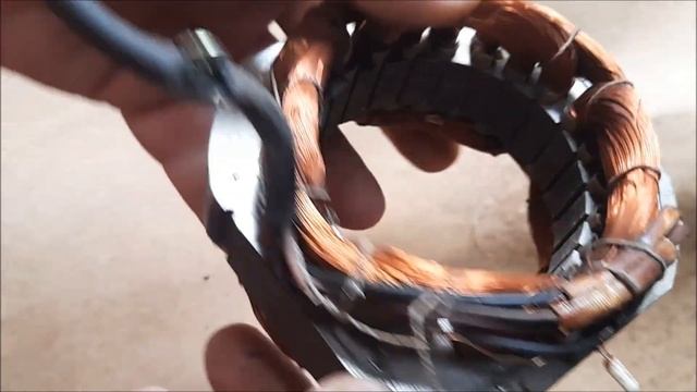 Ventilador Industrial reparacion смотреть онлайн