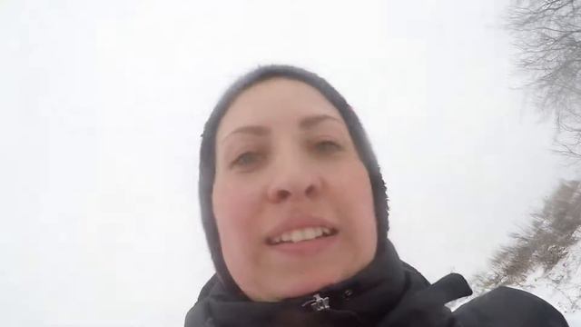 1 день в снегу смотреть онлайн