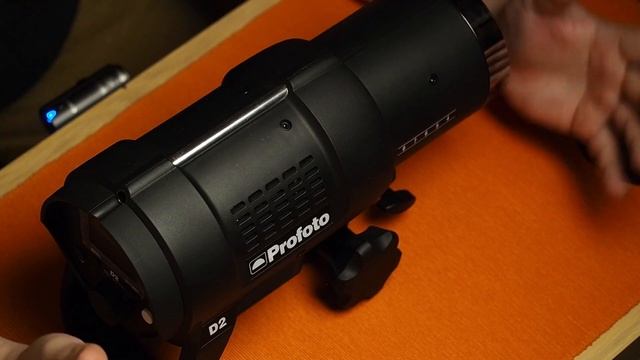 Обзор Profoto D2: самая быстрая вспышка смотреть онлайн