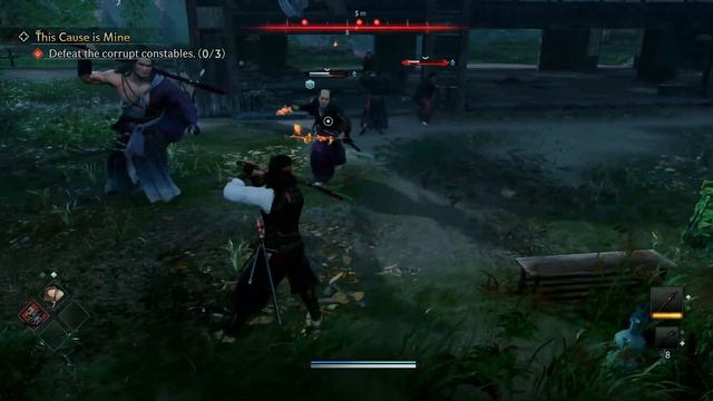 Rise of the Ronin | PS5 60FPS Part 6 | Gameplay Walkthrough смотреть онлайн