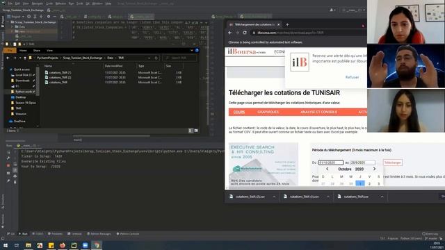 API Integration in Python смотреть онлайн