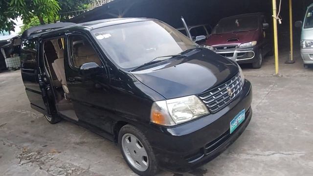 2010 Toyota Grand Hiace A/T 1KZ diesel смотреть онлайн