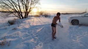 Мобильная баня Мобиба МБ-10. Отзыв через 1 год