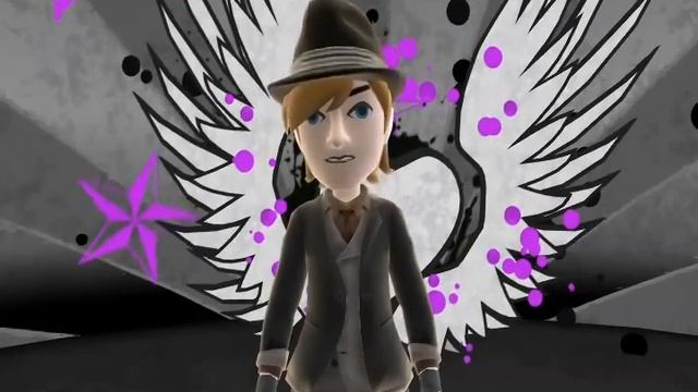 Darkness on Avatar Kinect смотреть онлайн