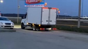 Газель тюнинг Чечня