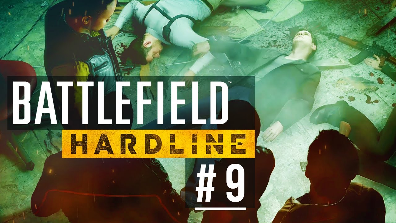 День независимости ➤ Battlefield Hardline ➤ ПРОХОЖДЕНИЕ ➤ 9 ЭПИЗОД смотреть онлайн