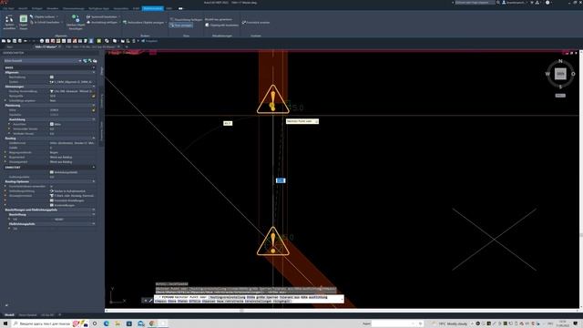 Autocad MEP - Abwasser SML = verbinden von Rohrleitungen смотреть онлайн