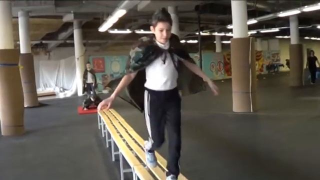 Урок физической культуры в 5 классе смотреть онлайн