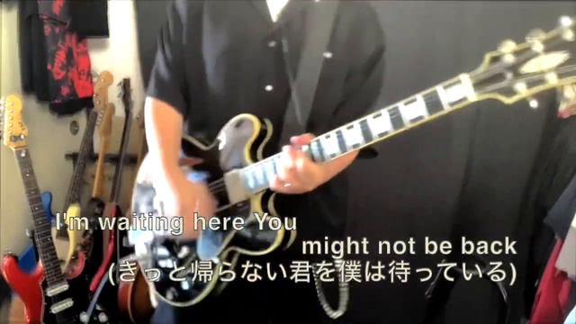 No.13 弾いてみた。【ELLEGARDEN】【Epiphone ES-355 Shinichi Ubukata Custom outfit】 смотреть онлайн