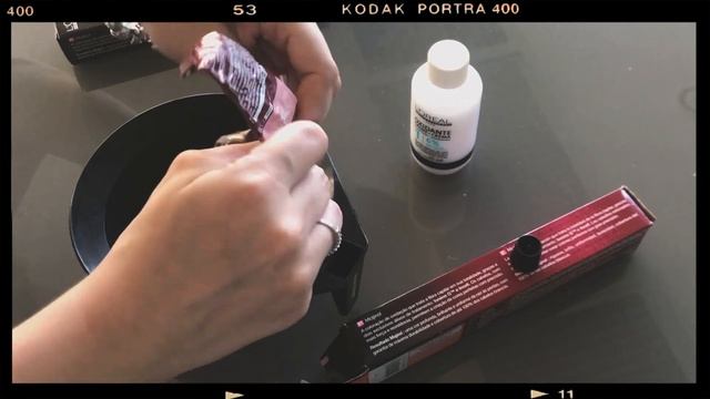 Retocando A Raiz Do RUIVO Em Casa!! | Majirel 7.4 L'oreal