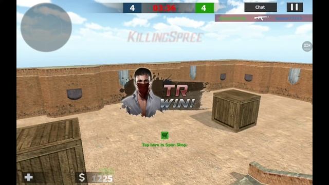 Counter war: terrorist straik (первое видео) смотреть онлайн