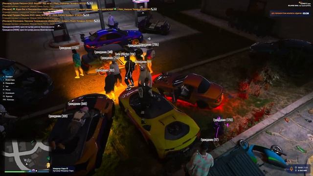 300К РАКУШЕК БЕЗ ФАРМА И ДОНАТА? ЛЕГКО.. МАЖОРЫ В ГТА 5 РП (ECLIPSE GTA 5 RP) смотреть онлайн