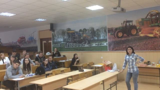 Цель участия Я Business в проекте Школа молодого лидера смотреть онлайн