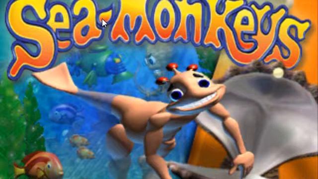 Amazing Virtual Sea Monkeys UNK смотреть онлайн