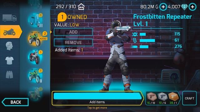 Gangstar Vegas Update 27 IS LIVE (Frostbitten Repeater, Bouncing Buggy, Star Dweller, Drone) смотреть онлайн