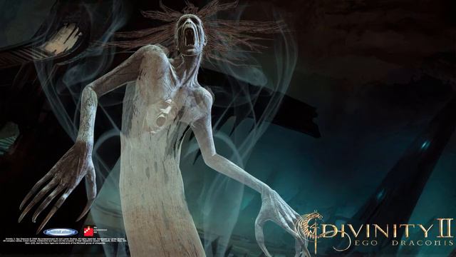 Divinity 2 - Ego Draconis - Main Theme - Кирилл Покровский - Kirill Pokrovsky смотреть онлайн