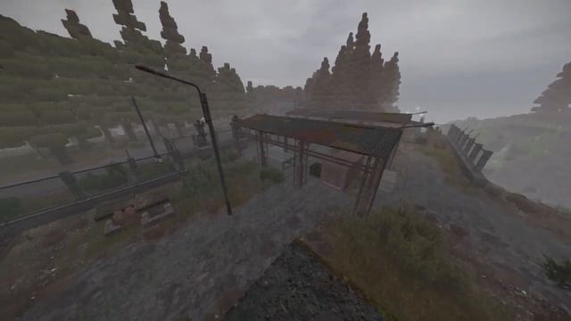 Stalcraft Red Forest Map Guide смотреть онлайн