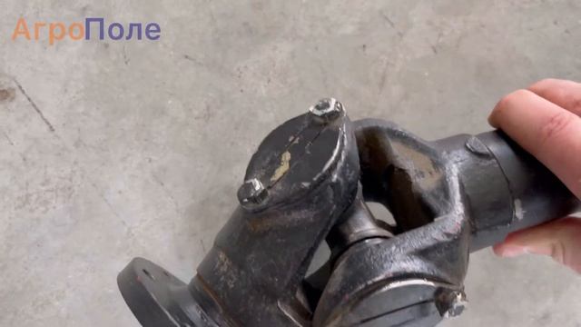 Кардан от двигателя к коробке Е-303 смотреть онлайн