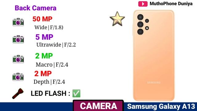 Oppo A57 Vs Samsung Galaxy A13