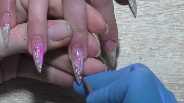 Шнуровка корсета Удивительный дизайн ногтей смотреть онлайн