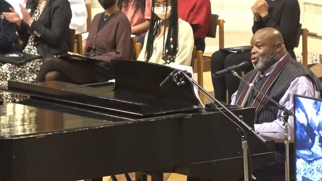 Black History Month Cathedral Service смотреть онлайн