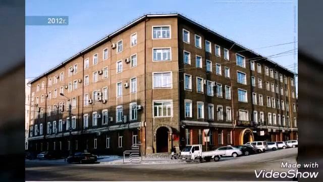 Чита. Загадочное здание на Амурской улице. смотреть онлайн