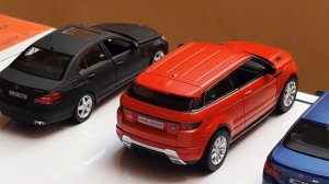 MERCEDES-BENZ E63 AMG modelo de auto a escala 1:36|Colección Autos Mate|PERÚ
