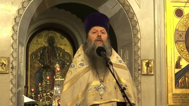 "Святая Русь - страна христианского милосердия". Проповедь протоиерея Артемия Владимирова. 260222. смотреть онлайн