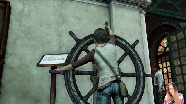 НОВЫЕ ПРИКЛЮЧЕНИЯ ➖ Uncharted 3: Drake's Deception (Uncharted™ 3: Иллюзии Дрейка) - Прохождение #1 смотреть онлайн
