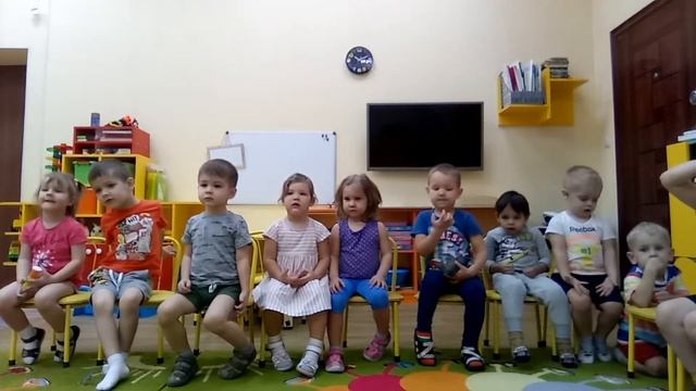 Вырастай-ка на Молодежной (средняя группа) смотреть онлайн