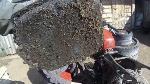 Почему "вылетает"  вторая передача на ИЖ Планете. Весёлые разговоры про...