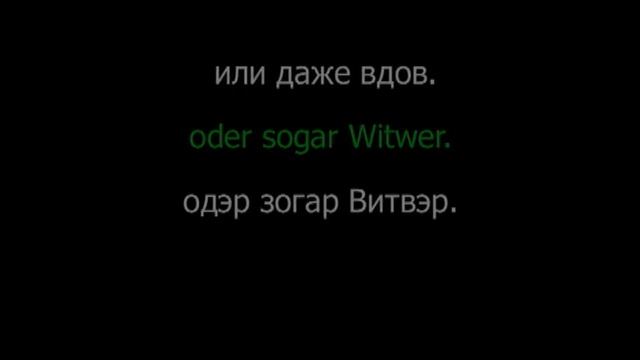 Немецкий язык Разговорник 2 Урок 03 из 24 В аэропорту Приветствие и знакомство смотреть онлайн