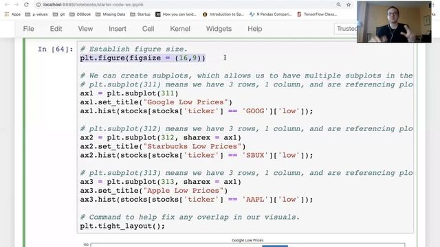 Principles of Data Visualization II - WC смотреть онлайн