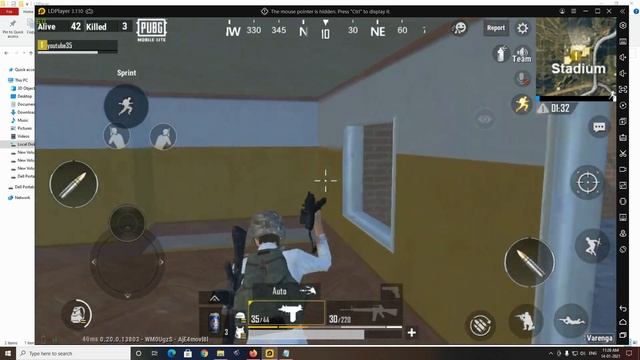 Pubg Mobile Lite 0.20.1 LD Player All Error Fix | No ban 100% lag free смотреть онлайн